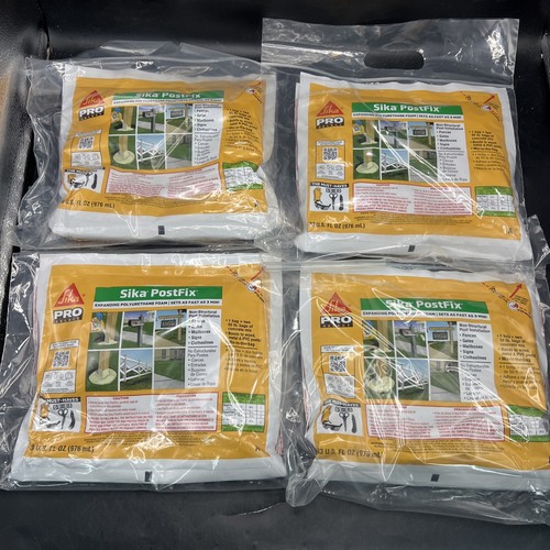 Lot sika postfix fence - lot,