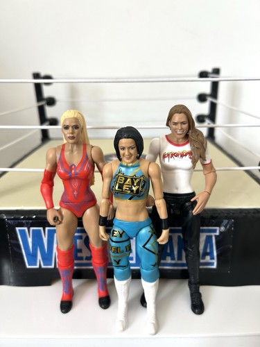 Wwe wrestling figures - wwe,