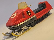 Majorette🔥1970 MotoNeige