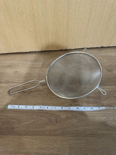 Stainless steel sieve designed - sieve,
