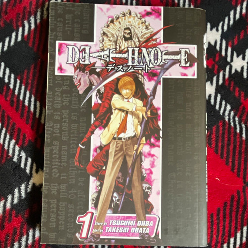 Death note vol issue - vol., 1