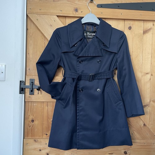 Rare vtg children trench - rare,