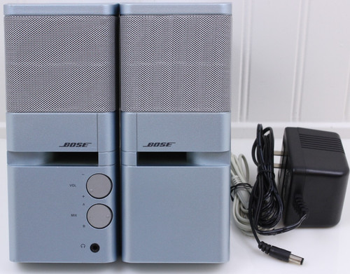 Bose mediamate computer - mediamate,