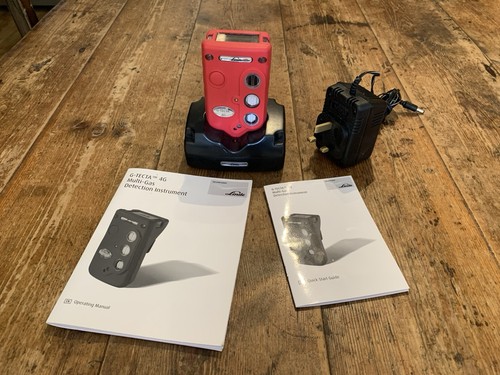 Linde tecta gas detector - linde, g-tecta