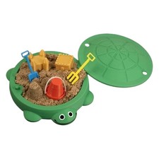 Turtle sandbox zen landscape - sandbox,