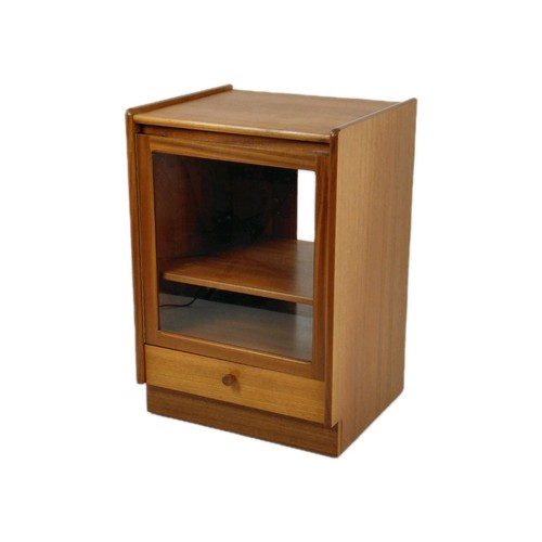 Vintage record player cabinet - vintage,