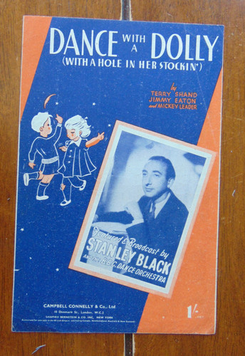 Dance with dolly - a, (with