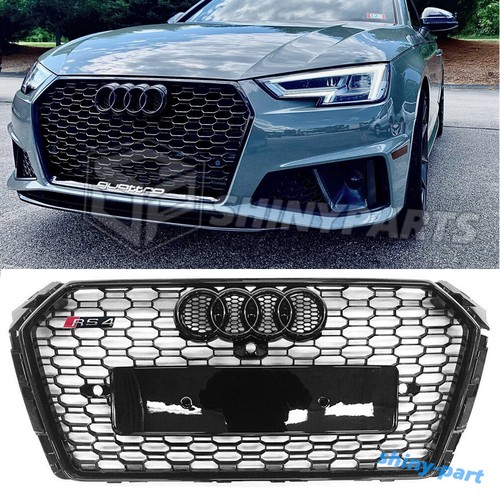 Grille for audi b9 - grille, a4