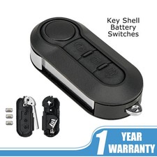 3 Button Remote Key Fob Repair