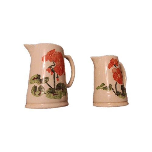 Aston pottery jugs poppy - jugs,
