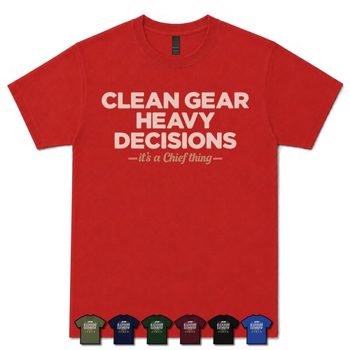 Clean gear heavy - clean, gear,