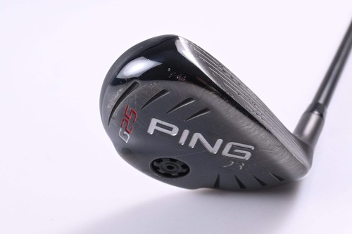 Ping g25 hybrid 23 degree - g25,