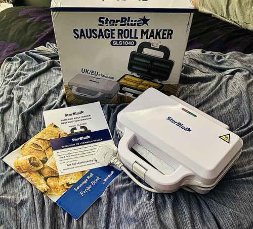 Brand new sausage roll - new,
