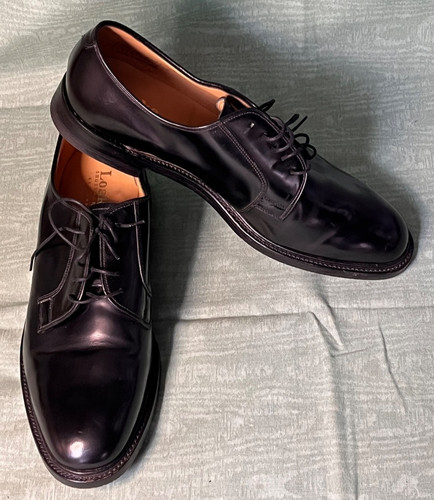 Vtg loake shoemakers - shoemakers, (771b)