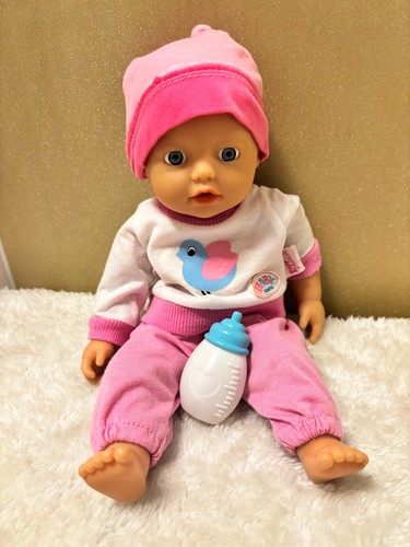 32cm little baby annabell doll - annabell,