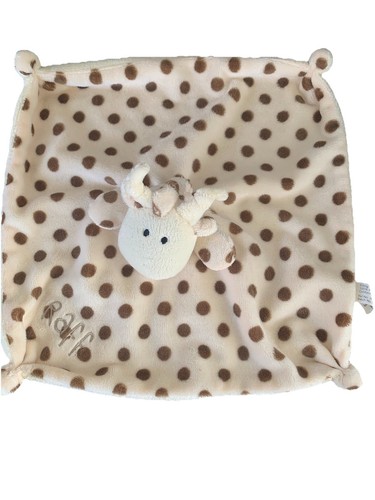 Elli raff giraffe rattle - b&m,