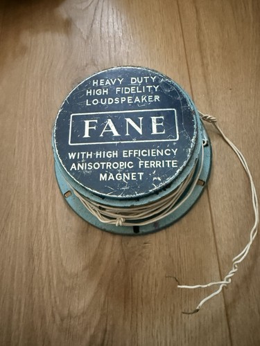Vintage fane heavy - vintage,