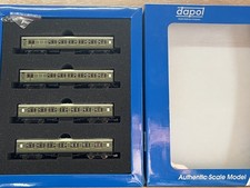 Dapol 2P-014-001  set of 4