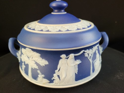 Antique wedgwood dark - antique,