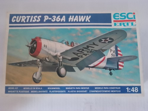 Esci curtiss 36a - esci,