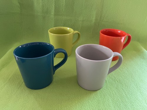 Set large mugs john lewis - set, 4