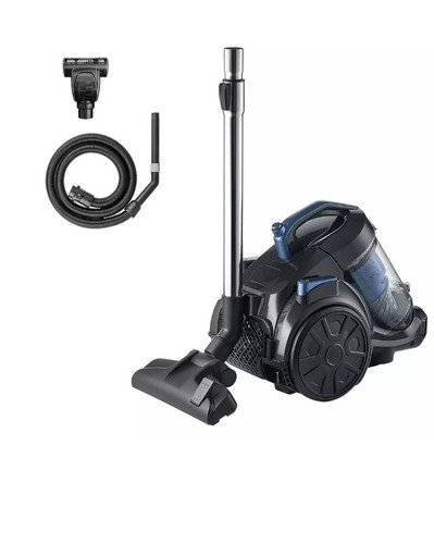 Bagless multi cyclone canister - bagless,