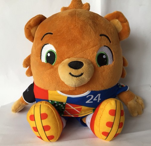 Euro 2024 albart teddy bear - 2024,