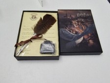 Harry Potter Quill Pen and Ink