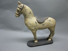 Wooden Rocking Horse Carousel