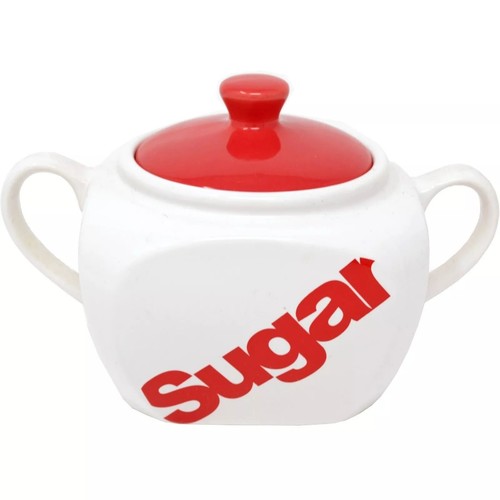 9cm sugar pot ceramic kitchen - 9cm,