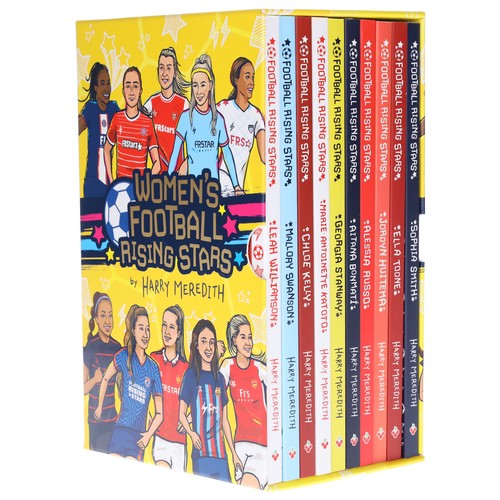Women football rising - women's, stars