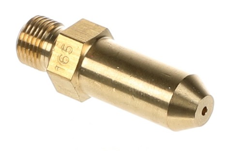 Blue seal 037165 gas - gas, injector