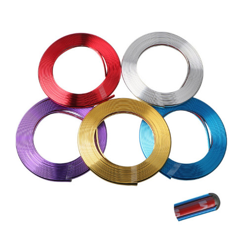2pcs vehicle chrome wheel - 2pcs,