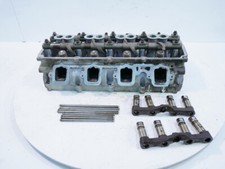 Defective cylinder head - , for