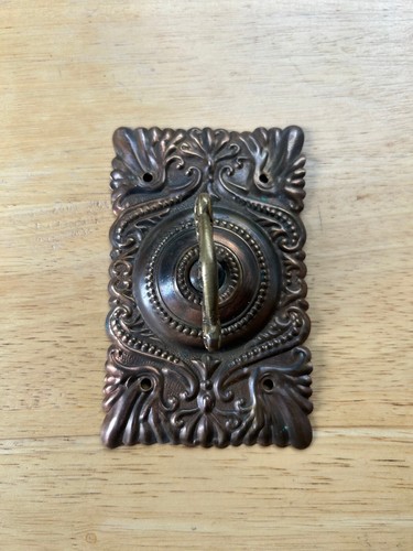 1900 ornate brass victorian - ornate,