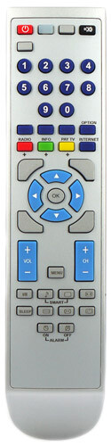Series replacement remote - ,