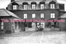 NF 4493 - The Crown & Anchor Hotel, Trimingham, Norfolk c1940