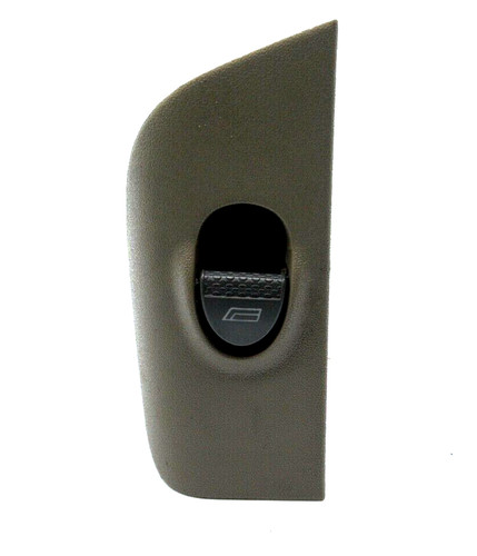 Nearside rear window - nearside,