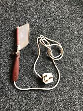 FOUND Pifco Electric Trouser Press Vintage 1950s In Working Order Prop Display