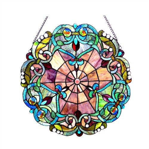 Stained glass handcrafted - stained,