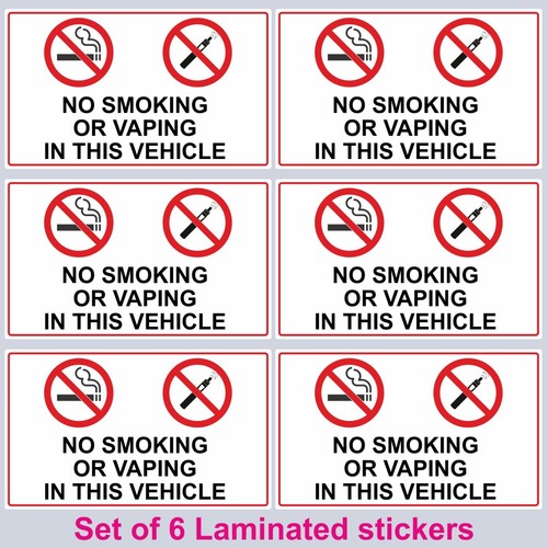 Set smoking or vaping - set,