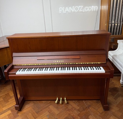 Yamaha upright piano - piano,