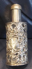 English Silver Liberty Bottle
