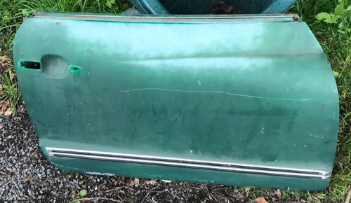 Karmann ghia door - karmann,