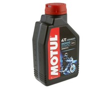 1 Liter Engine Oil MOTUL 4T