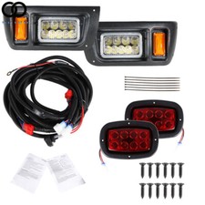 Golf Cart LED Light Kit