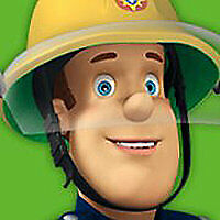 Fireman Sam The Kite DVD {Free