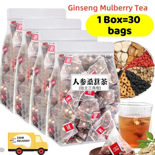 Ginseng six treasure - six,