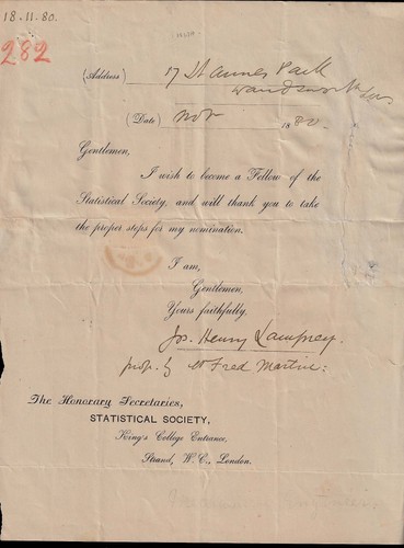 1880 joseph henry - henry, lamprey