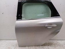 Rear Door FORD FOCUS Silver